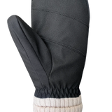 The Lea Mitts - delivering style, warmth, and convenience. Designed with a patterned polyester back and a sturdy polyurethane palm, these mitts feature 3M Thinsulate insulation for ultimate warmth. Touchscreen compatibility adds a modern touch, making the Lea Mitts a go-to for any woman seeking practicality without sacrificing style.