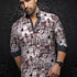 This is a collection of comfortable, performance stretch, fashionable dressy and casual shirts. Stand out from the crowd, thanks to Au Noirs cleaver use of contrasting patterns and sophisticated details. Comfortable with a high quality, performance stretch cotton fabric.&nbsp;