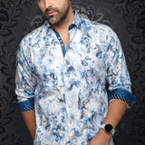 Au Noir BRODERICK Long Sleeve Shirt