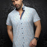 Au Noir SPIRO Short Sleeve Shirt