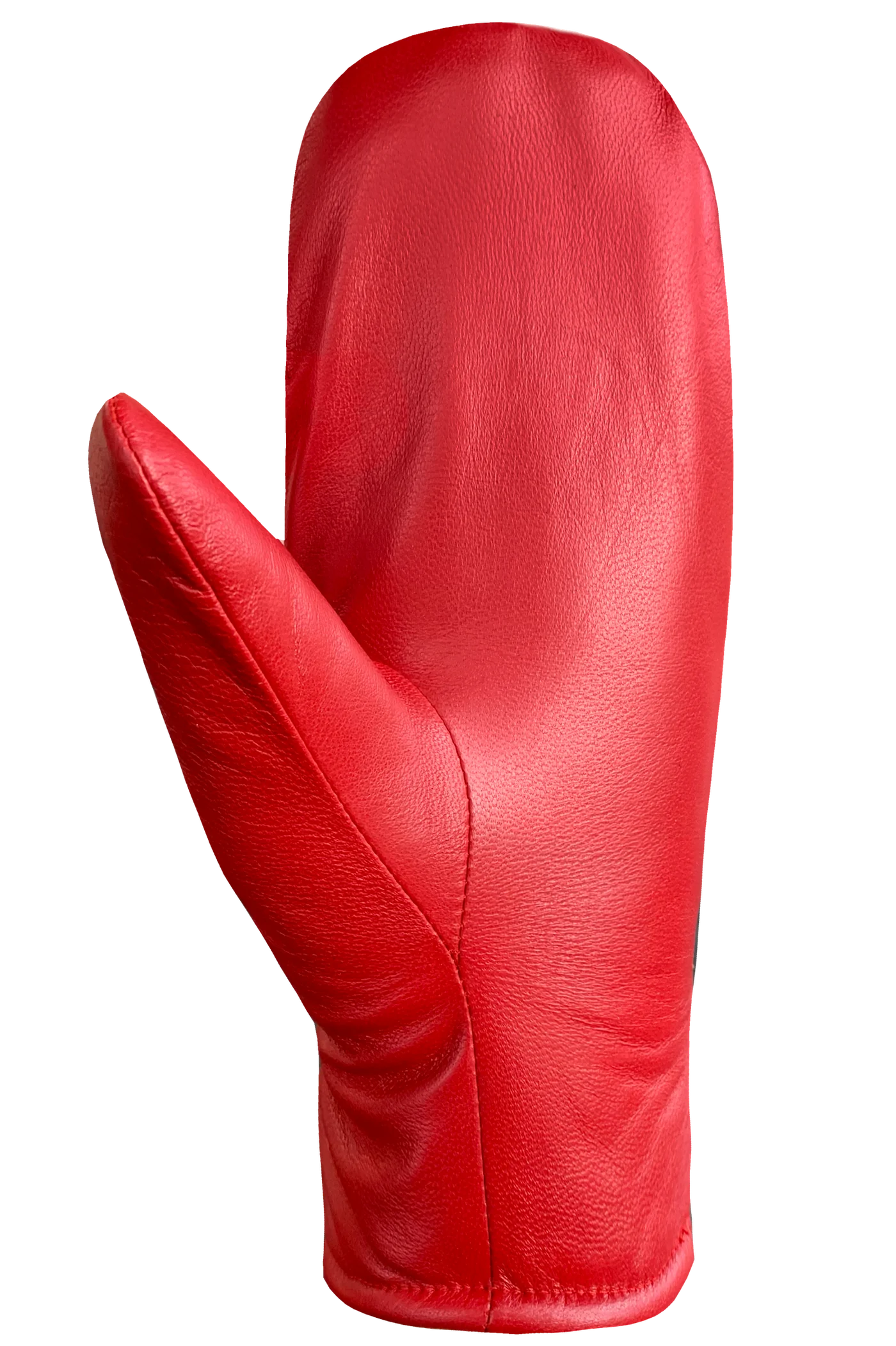 The Sarah Fingermitt is a snug and cozy winter accessory, featuring a sheep leather exterior. Its plush silky pile lining, combined with Mirafil Silver insulation, ensures you stay warm and comfortable.