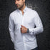 This is a collection of comfortable, performance stretch, fashionable dressy and casual shirts. Stand out from the crowd, thanks to Au Noirs cleaver use of contrasting patterns and sophisticated details. Comfortable with a high quality, performance stretch cotton fabric.&nbsp;