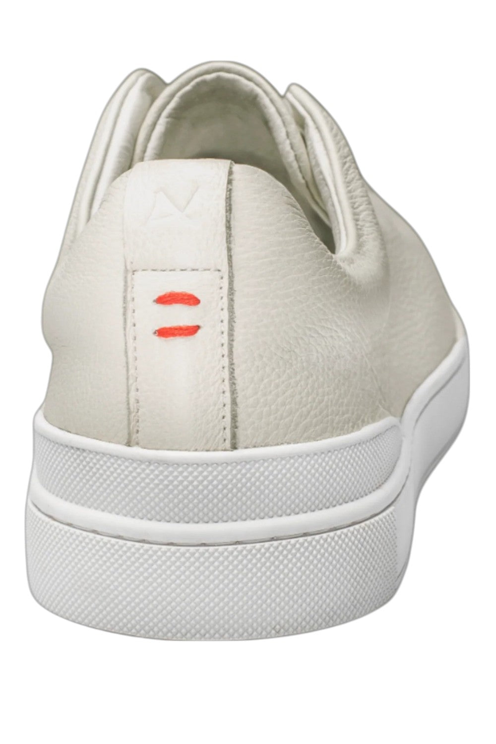 Enhance your casual footwear collection with these white leather slip-on sneakers, designed for comfort and style. Crafted from high-quality leather, these sneakers offer a sleek, modern aesthetic, making them versatile for a variety of outfits. The slip-on design ensures easy wear, while the cushioned insole offers all-day comfort. Perfect for a casual day or a quick run, these sneakers are an essential addition to your wardrobe.