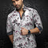 Shirt casual dress fashion for men 98% cotton and 2% Spandex for optimum comfort. Distinguish yourself with contrasting patterns and sophisticated details. Comfortable with premium stretch cotton fabric.&nbsp;