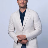 7 Downie St. BARRIE Jersey Stretch Knit Jacket