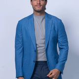 7 Downie St. BARRIE Jersey Stretch Knit Jacket