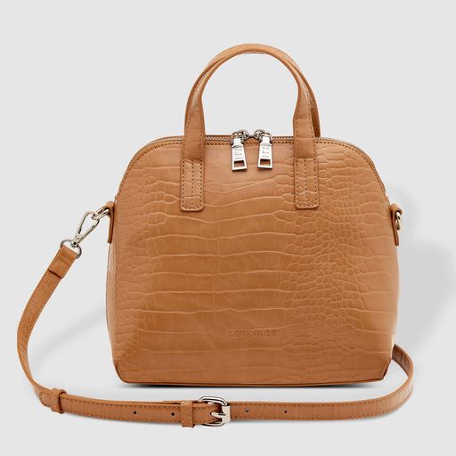 The Louenhide Baby Candice Handbag is your new statement bag of the season.