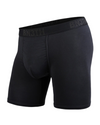 These luxury Boxer Briefs feature an ultra-soft, breathable, lightweight Tencel Modal that is sustainably sourced, guaranteed to stay smooth and keep you comfortably supported at all times.