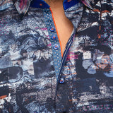 Au Noir BRICE Long Sleeve Shirt