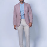 7 Downie St. BRIGHTON Jersey Stretch Knit Jacket