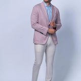 7 Downie St. BRIGHTON Jersey Stretch Knit Jacket