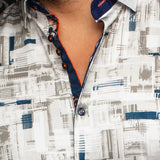 Au Noir BROOKLYN Long Sleeve Shirt