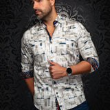 Au Noir BROOKLYN Long Sleeve Shirt