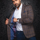 Au Noir BROSNAN Sport Jacket