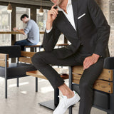 Paul Betenly Slim Fit Seperates - Starting From $595