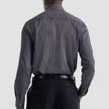 Bugatchi James Basketweave OoohCotton Shirt