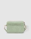 The Louenhide Celeste Crossbody Bag is beautiful camera style bag, perfect for long summer days.