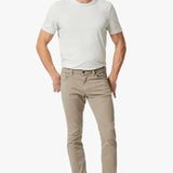34 Heritage Cool Tapered Leg Pants In Mushroom Twill