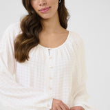 Cream Alberta Shirt
