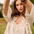 A basic wardrobe essential with an elevated look! The Cream Anna Top is a cami you’re sure to love