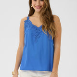 Cream Anna Top