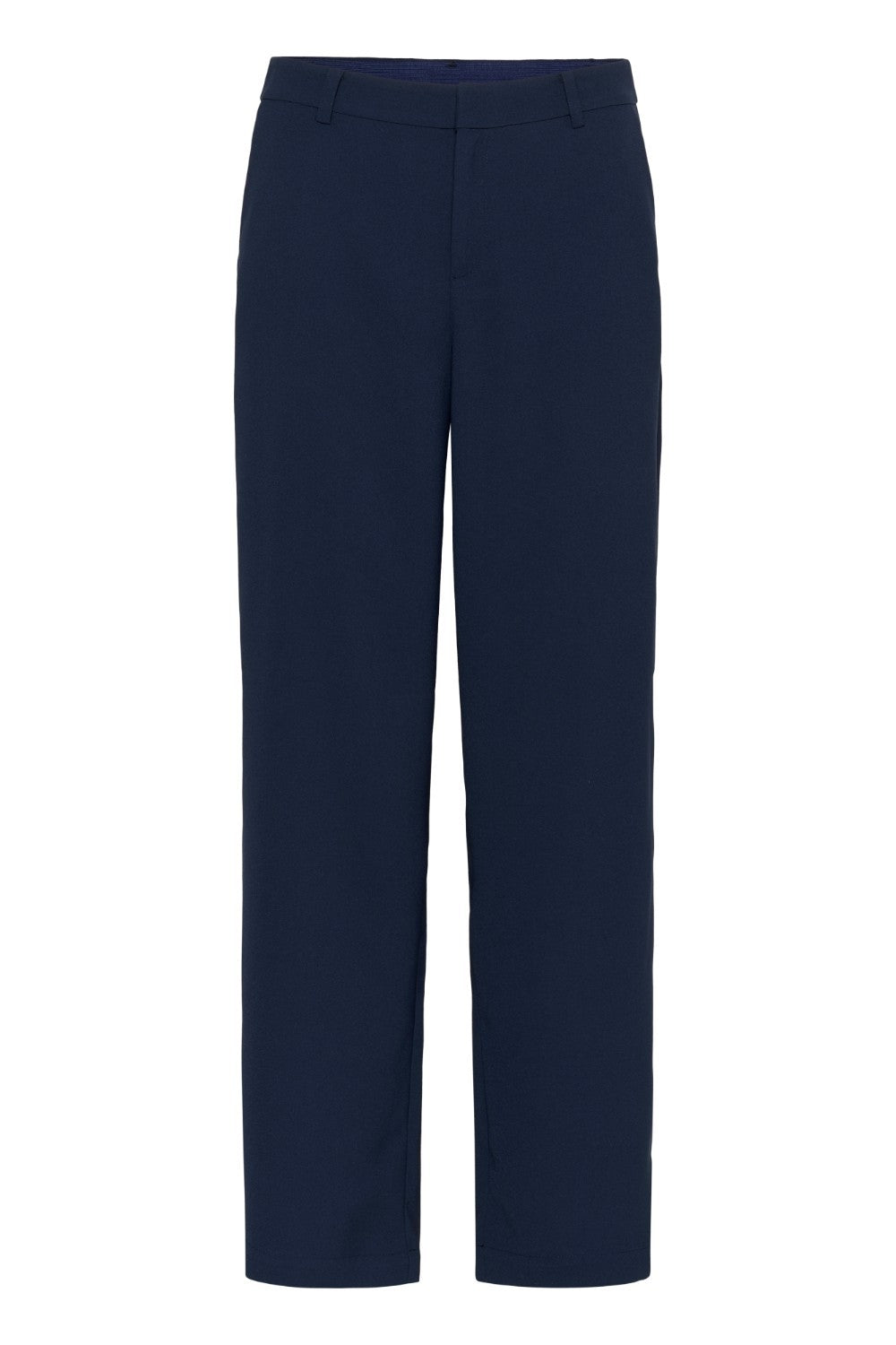 The Cream Cocamia Pant is a versatile and stylish addition to any wardrobe. This pant offers a sleek and sophisticated look, and the zip and button closure, along with the elastic back waist, provide a comfortable fit for all-day wear. Complete with pockets and belt loops, this pant offers both style and functionality.