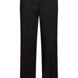 Black pants on a white background
