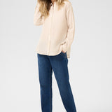 Cream Luna Shirt