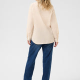 Cream Luna Shirt