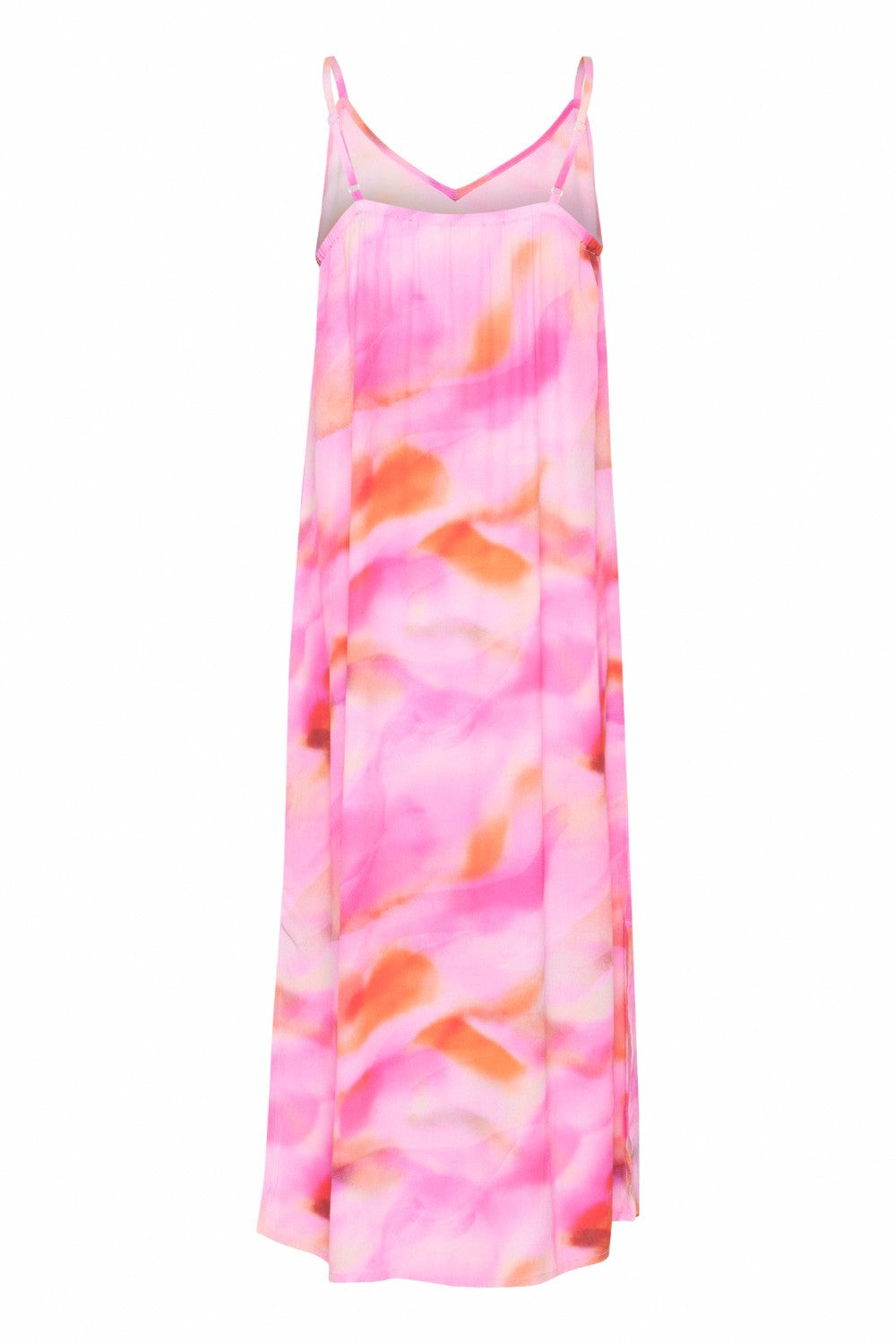 Experience cool comfort in our Cream Nana Slip Dress. This cheerful piece is perfect for any casual occasion, offering a relaxed and effortless style. Stay stylish while feeling at ease in this must-have dress.