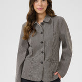 Cream Sato Jacket
