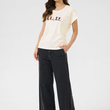 Cream Sita T-Shirt