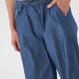 Cream Tallie Pant