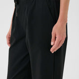 Cream Tess Pant