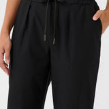 Cream Tess Pant