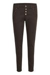 Cream Holly Twill Pant