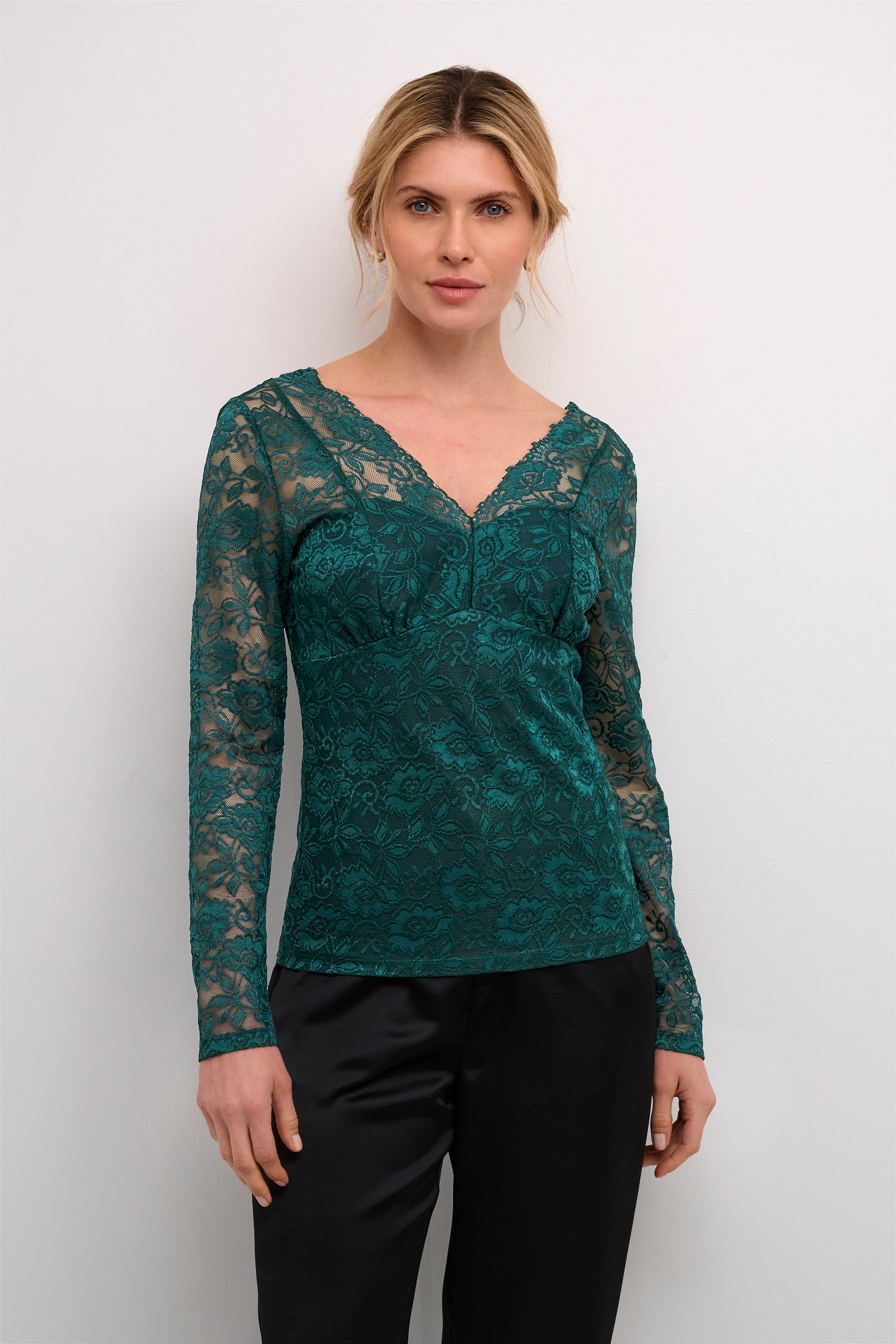 Make a statement with this Cream Glaze Blouse w/Lining. Perfect for any occasion, this blouse adds a touch of elegance with its cream color and glaze finish. The added lining ensures comfort and a flawless fit. Unleash your inner fashionista and stand out from the crowd!