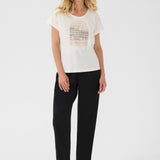 Cream Sita T-Shirt