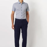 FEEL FLEXIBLE
• Jersey shirt with Kent collar
• Slim Fit with maximum comfort
• Unique cut for unlimited freedom of movement
• Smooth button placket
• Raglan sleeves without annoying seams
• Rounded back yoke