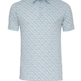FEEL FLEXIBLE
• Jersey polo shirt with Kent collar
• Slim Fit with maximum comfort
• Unique cut for unlimited freedom of movement
• Raglan sleeves without annoying seams
• Rounded back yoke