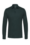 This Desoto Jersey Long Sleeve 1/4 Button Down is the perfect addition to your wardrobe. 