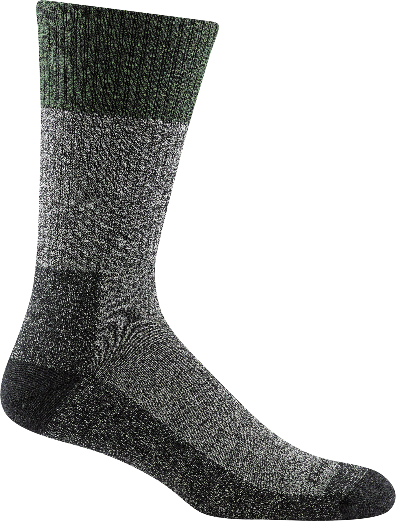Look no further if you're on the trail of our softest men's hiking sock. 