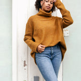 Echo Verde Dog Walker Sweater