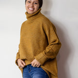 Echo Verde Dog Walker Sweater