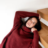 Echo Verde Dog Walker Sweater