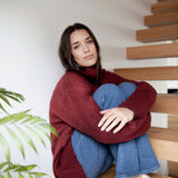 Echo Verde Dog Walker Sweater