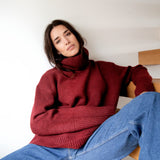 Echo Verde Dog Walker Sweater