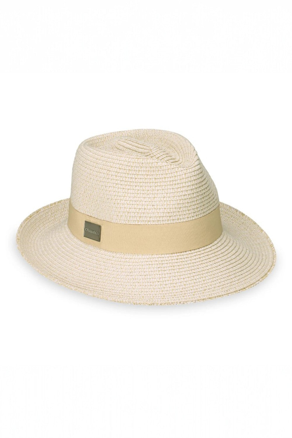 With its frayed edged brim and tone-on-tone trim, this unique fedora is a real head turner. Crafted from lightweight, UPF 50+ fabric, it promises comfort and sun protection from dawn to dusk. Stage hop at a music festival or wander a new city, with the Emery in your summer go-bag, you'll be prepared for any sunny moment.