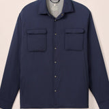 Johnnie-O Denzel Featherweight Shacket