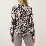 FDJ Long Sleeve Blouse